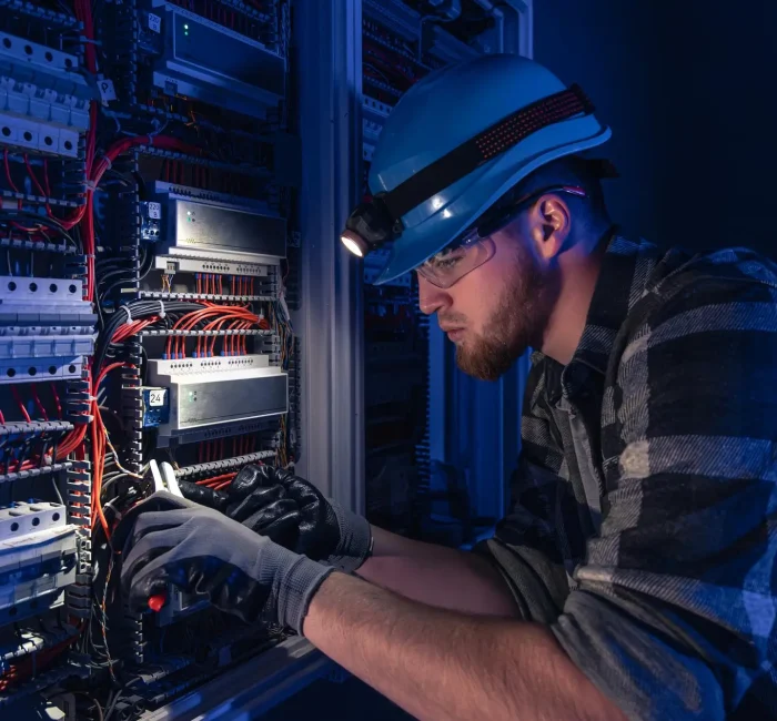 Panel Fan and Filters